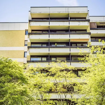Wittelsbacherstrasse 10 Appartement *