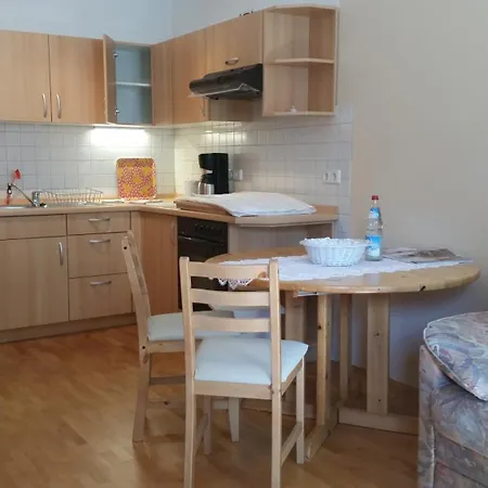 Wittelsbacherstrasse 10 Appartement