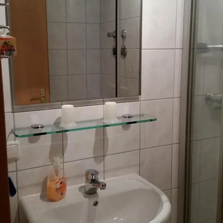 Appartement Wittelsbacherstrasse 10 *