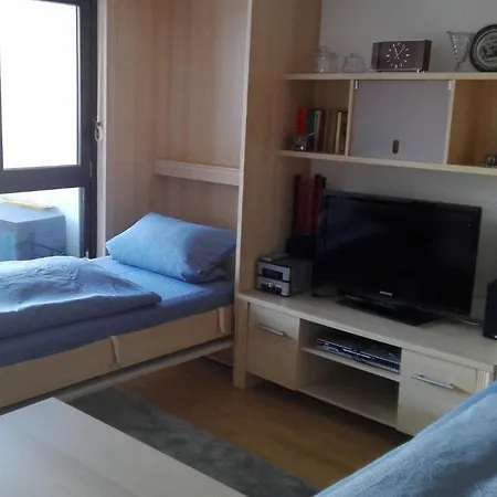 شقة Wittelsbacherstrasse 10 *