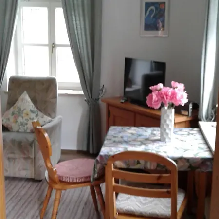 Appartement Wittelsbacherstrasse 10 Bad Reichenhall