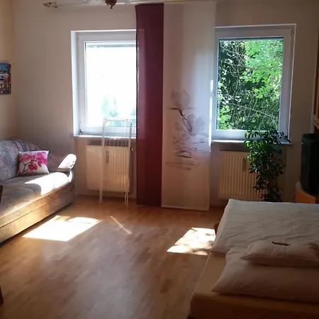 Wittelsbacherstrasse 10 Apartamento