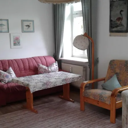 Wittelsbacherstrasse 10 公寓