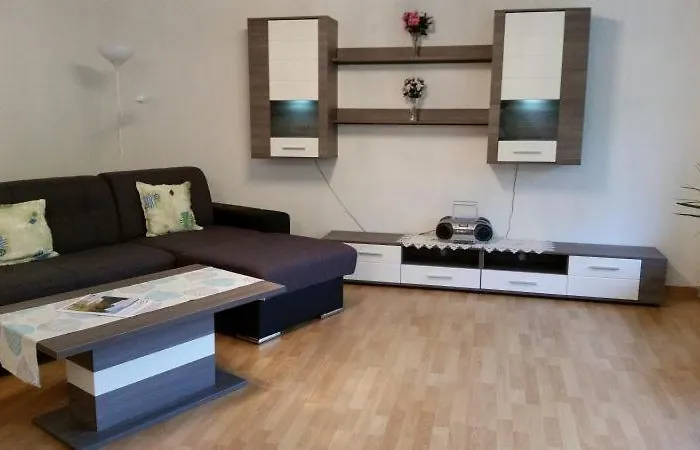 Wittelsbacherstrasse 10 Apartment Bad Reichenhall