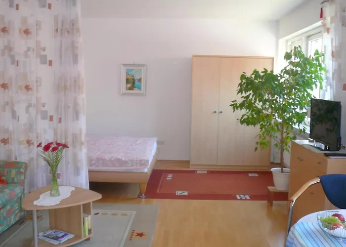 דירה Wittelsbacherstrasse 10 *