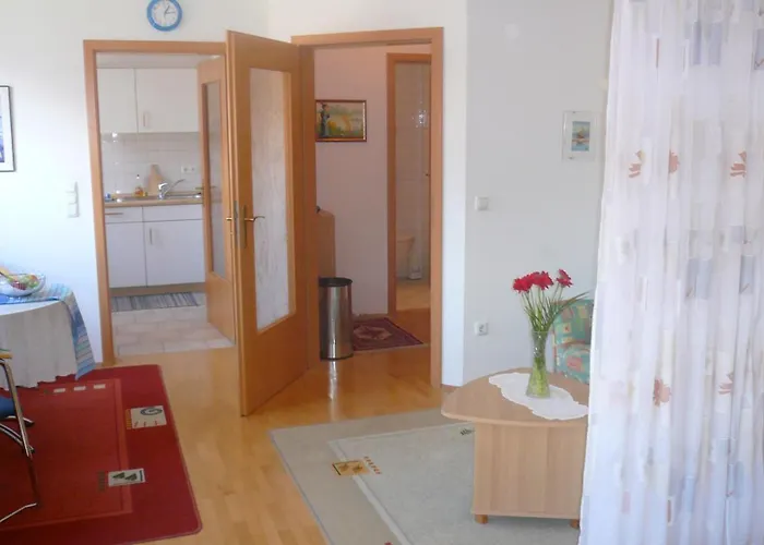 Wittelsbacherstrasse 10 Apartment Bad Reichenhall