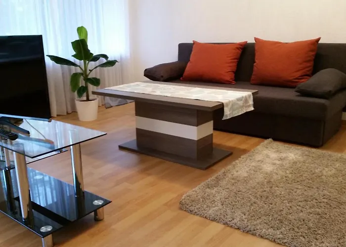 דירה Wittelsbacherstrasse 10 באד רייכנהל
