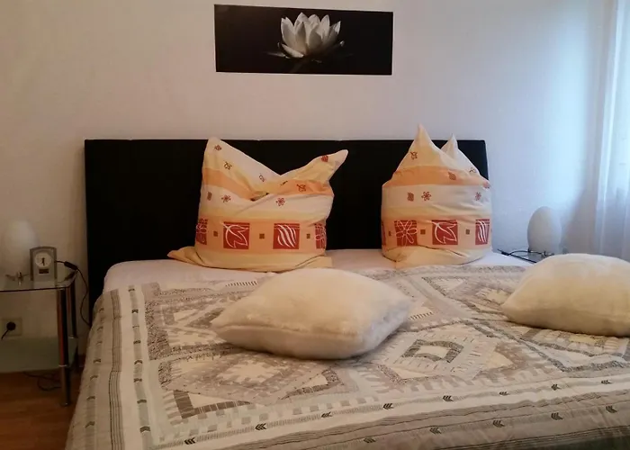 Apartment Wittelsbacherstrasse 10 Bad Reichenhall