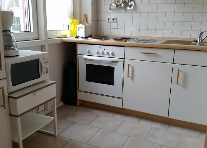 Apartment Wittelsbacherstrasse 10 Bad Reichenhall