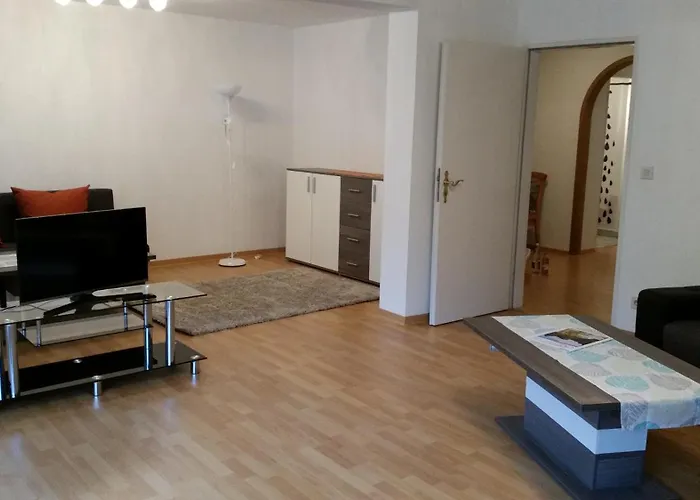 דירה Wittelsbacherstrasse 10 *