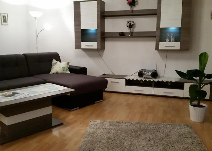 דירה Wittelsbacherstrasse 10 *