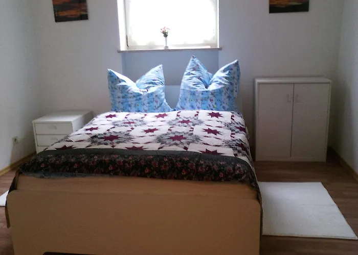Apartment Wittelsbacherstrasse 10