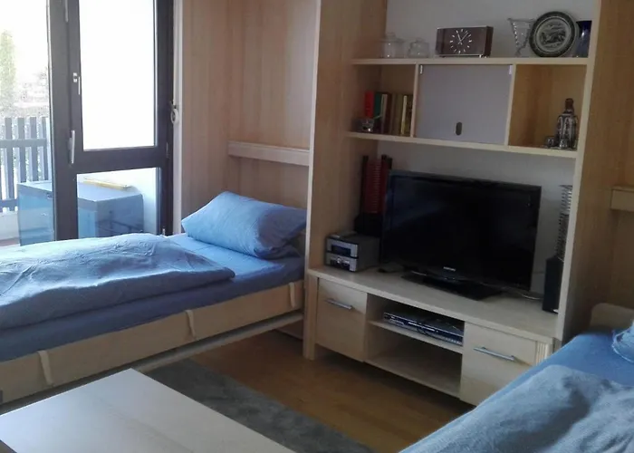 Apartment Wittelsbacherstrasse 10 *