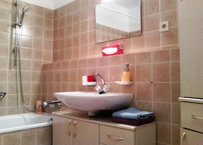 Apartment Wittelsbacherstrasse 10 Bad Reichenhall