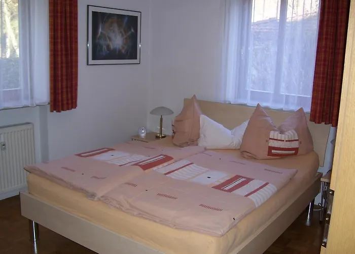 Apartment Wittelsbacherstrasse 10 Bad Reichenhall
