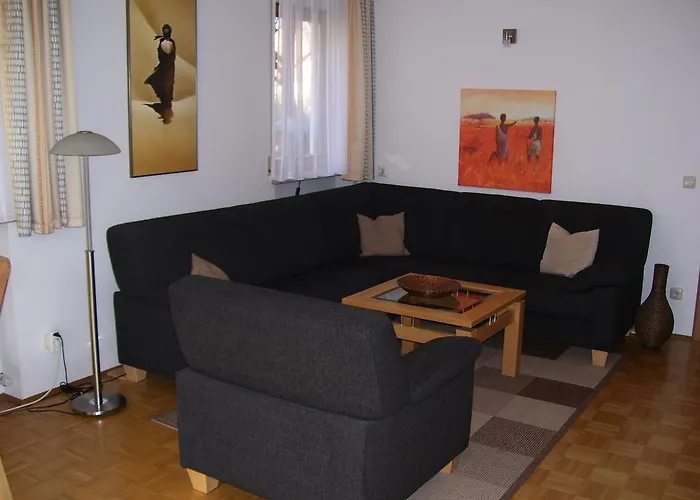 Apartment Wittelsbacherstrasse 10 *