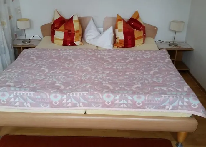 Wittelsbacherstrasse 10 Apartment Bad Reichenhall
